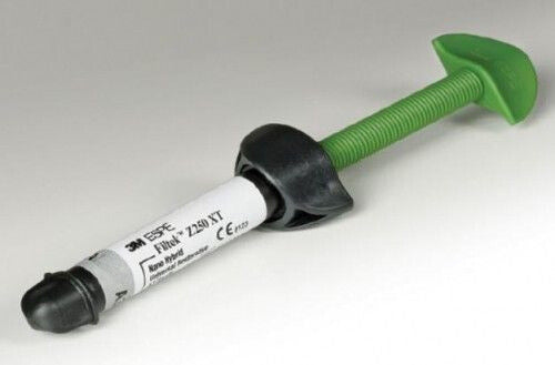 3M ESPE 1470A1 Z250 XT Nano Hybrid Universal Restorative Syringe A1 3 Gm 3M ESPE 1470A1 Z250 XT Nano Hybrid Universal Restorative Syringe A1 3 Gm